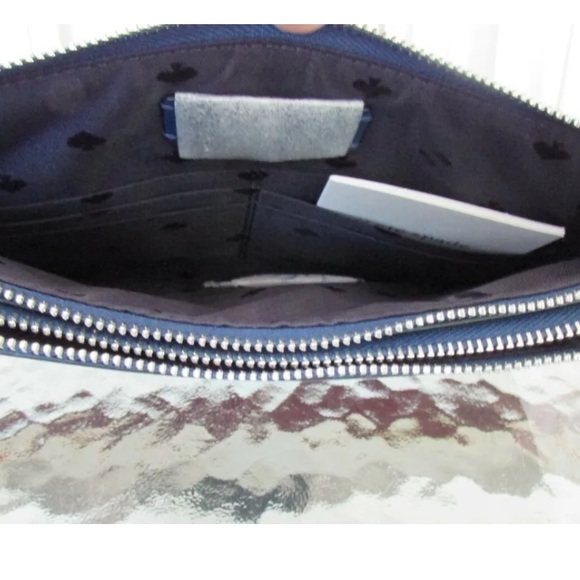 Kate Spade Postcard Double Zip Crossbody - Picture 7 of 7